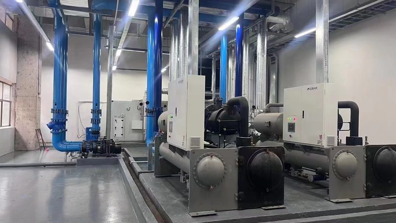 工业冷却塔维修周期：揭秘其关键因素与维护策略