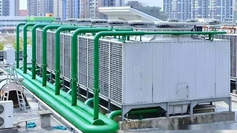 格力中央空调型号参数表揭秘：如何选购高效节能的冷暖设备