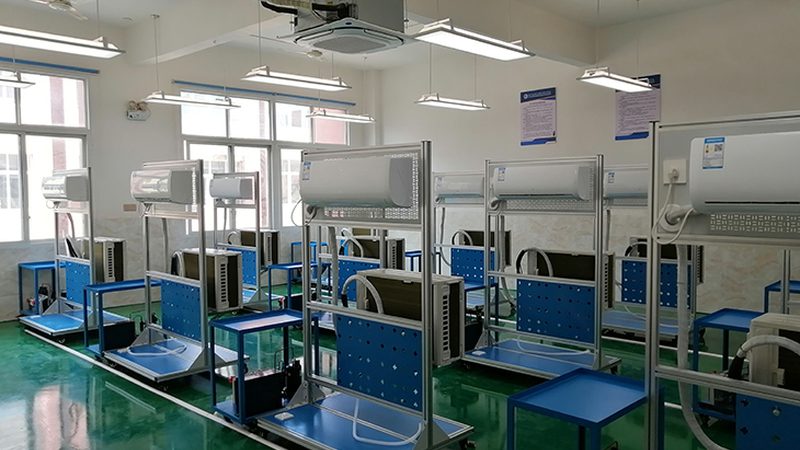 冬季空气源热泵防冻保养，这些细节不能忽视**
